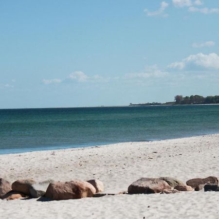 Ferienwohnung 'Gelting' - Refugium Pottloch Ostsee Kronsgaard Esterno foto