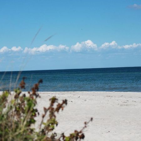 Ferienwohnung 'Gelting' - Refugium Pottloch Ostsee Kronsgaard Esterno foto