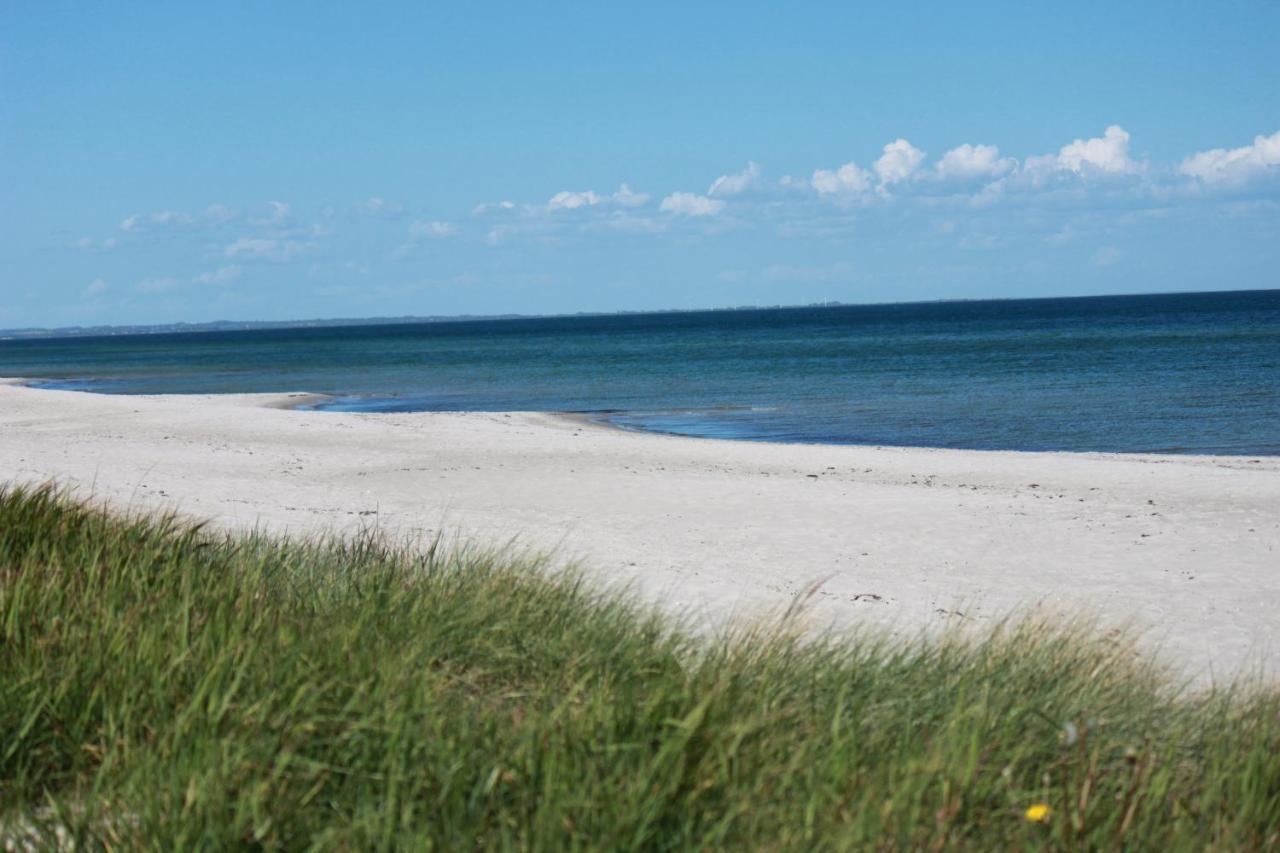 Ferienwohnung 'Gelting' - Refugium Pottloch Ostsee Kronsgaard Esterno foto