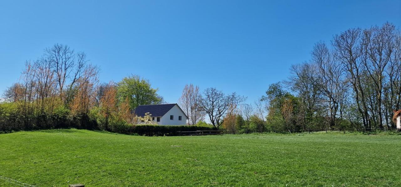 Ferienwohnung 'Gelting' - Refugium Pottloch Ostsee Kronsgaard Esterno foto