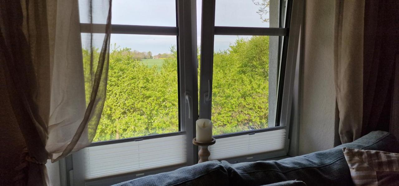 Ferienwohnung 'Gelting' - Refugium Pottloch Ostsee Kronsgaard Esterno foto