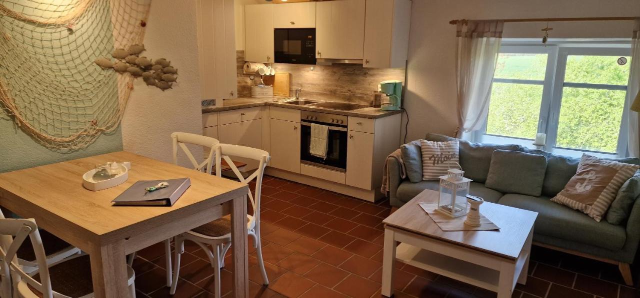 Ferienwohnung 'Gelting' - Refugium Pottloch Ostsee Kronsgaard Esterno foto