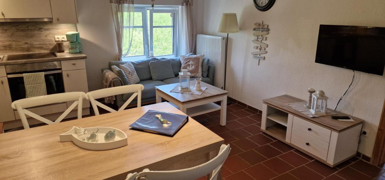 Ferienwohnung 'Gelting' - Refugium Pottloch Ostsee Kronsgaard Esterno foto
