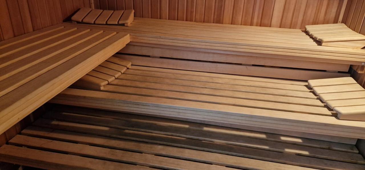 Ferienwohnung 'Gelting' - Refugium Pottloch Ostsee Kronsgaard Esterno foto