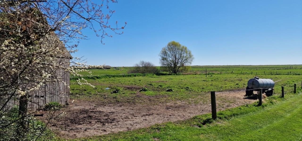 Ferienwohnung 'Gelting' - Refugium Pottloch Ostsee Kronsgaard Esterno foto