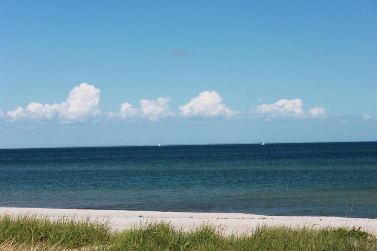 Ferienwohnung 'Gelting' - Refugium Pottloch Ostsee Kronsgaard Esterno foto