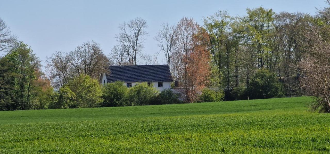 Ferienwohnung 'Gelting' - Refugium Pottloch Ostsee Kronsgaard Esterno foto