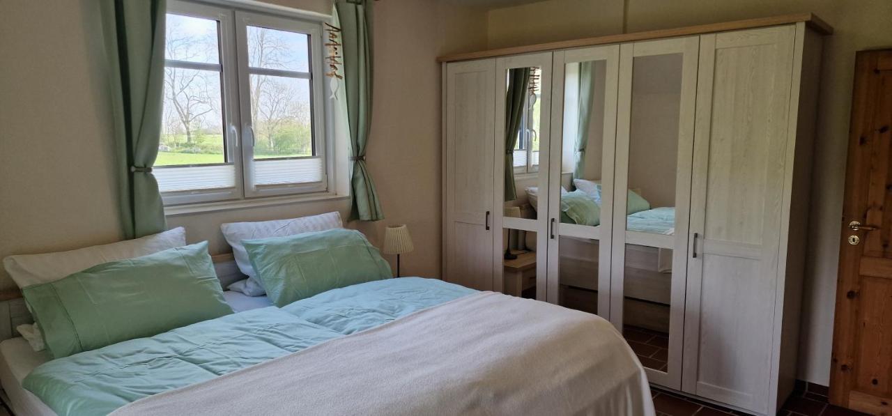 Ferienwohnung 'Gelting' - Refugium Pottloch Ostsee Kronsgaard Esterno foto