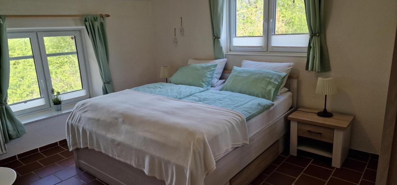 Ferienwohnung 'Gelting' - Refugium Pottloch Ostsee Kronsgaard Esterno foto