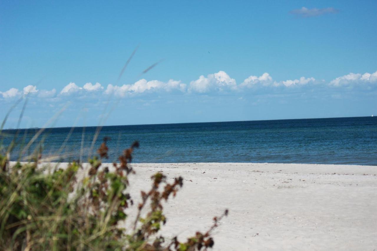 Ferienwohnung 'Gelting' - Refugium Pottloch Ostsee Kronsgaard Esterno foto