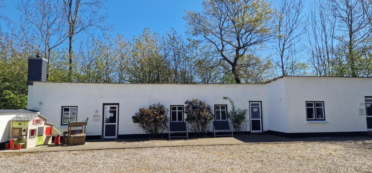 Ferienwohnung 'Gelting' - Refugium Pottloch Ostsee Kronsgaard Esterno foto