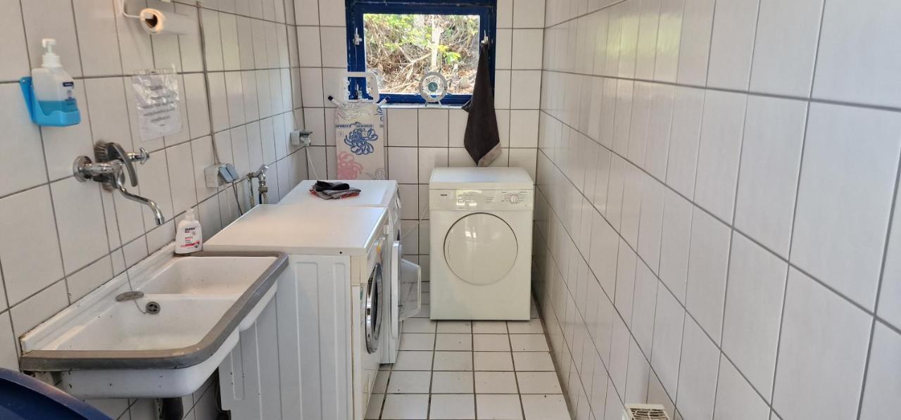 Ferienwohnung 'Gelting' - Refugium Pottloch Ostsee Kronsgaard Esterno foto