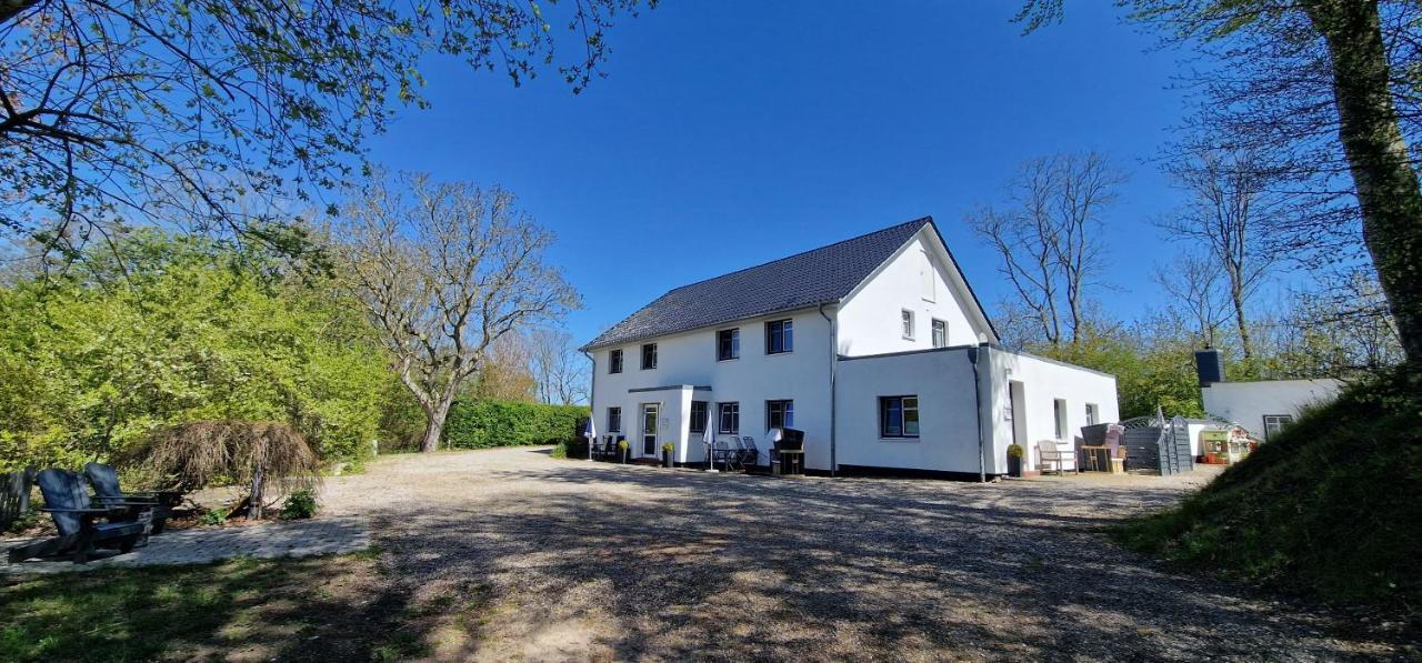 Ferienwohnung 'Gelting' - Refugium Pottloch Ostsee Kronsgaard Esterno foto