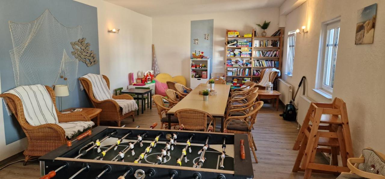 Ferienwohnung 'Gelting' - Refugium Pottloch Ostsee Kronsgaard Esterno foto