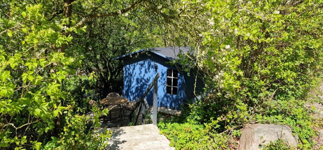 Ferienwohnung 'Gelting' - Refugium Pottloch Ostsee Kronsgaard Esterno foto