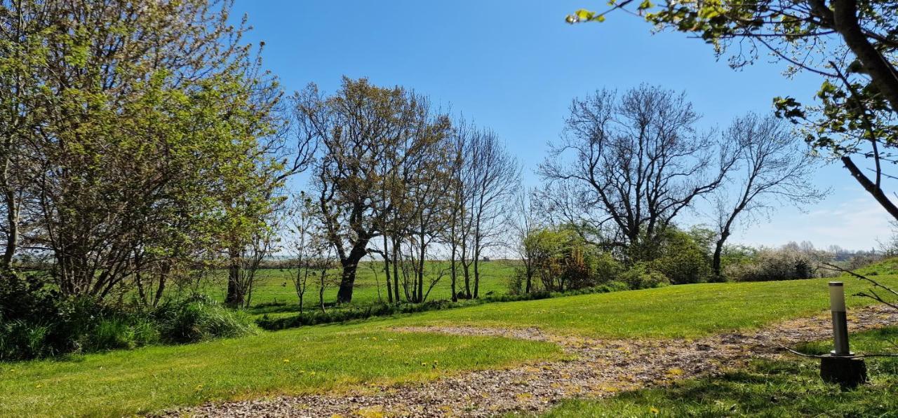 Ferienwohnung 'Gelting' - Refugium Pottloch Ostsee Kronsgaard Esterno foto