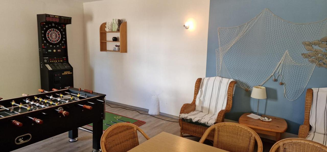 Ferienwohnung 'Gelting' - Refugium Pottloch Ostsee Kronsgaard Esterno foto